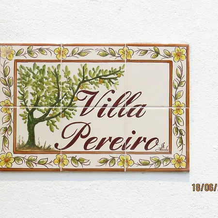 Pereiro Com Piscina 别墅 马夫拉