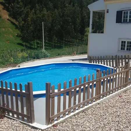 Pereiro Com Piscina 别墅 *